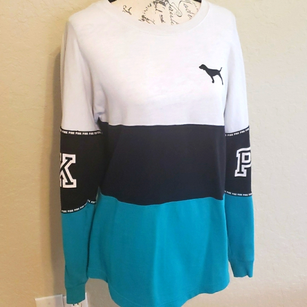 *PINK Victoria's Secret *Long sleeve sweater *XS